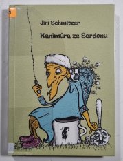 Kanimůra ze Šardonu - 