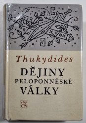 Dějiny peloponnéské války - 