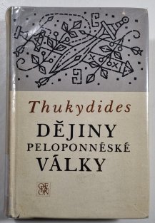Dějiny peloponnéské války