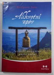 Alikvotní zpěv - Tajemství magického umění hlasu