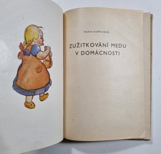 Zužitkování medu v domácnosti