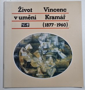 Život v umění - Vincenc Kramář (1877-1960)