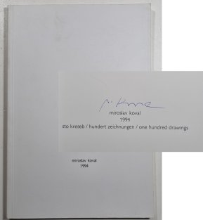 Miroslav Koval - 1994 (sto kreseb)