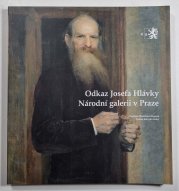 Odkaz Josefa Hlávky Národní galerii v Praze - 