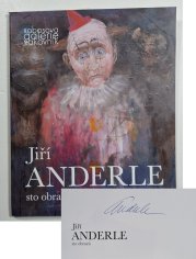 Jiří Anderle - Sto obrazů - 