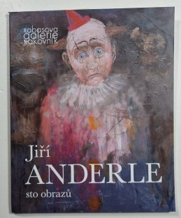 Jiří Anderle - Sto obrazů