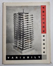 Radek Kratina - Variabily - 