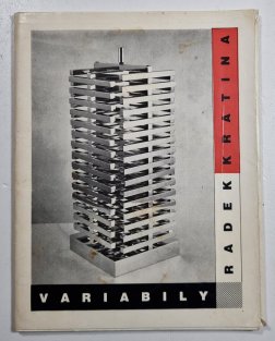 Radek Kratina - Variabily