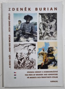 Zdeněk Burian a jeho svět
