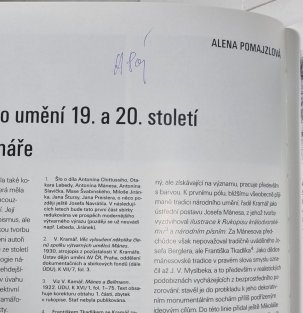  Vincenc Kramář - od starých mistrů k Picassovi  (4x PODPIS)