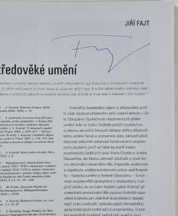  Vincenc Kramář - od starých mistrů k Picassovi  (4x PODPIS)