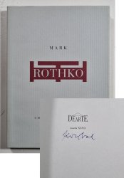 Mark Rothko - Umělcova skutečnost - 