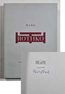Mark Rothko - Umělcova skutečnost