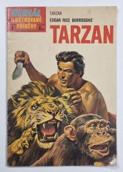 Seriál ilustrované příběhy 1: Tarzan - 