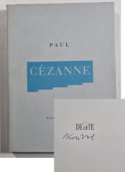 Paul Cézanne - Číst přírodu - 