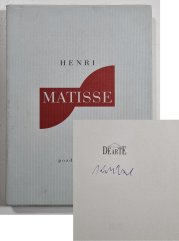 Henri Matisse - Pozdní texty - 