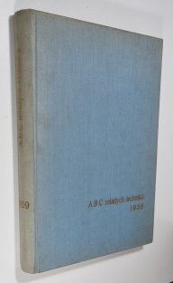 ABC mladých techniků a přírodovědců - č. 1- 12/1959 - 3. ročník