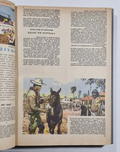 ABC mladých techniků a přírodovědců - č. 1- 12/1959 - 3. ročník