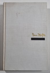 Franz Kafka - životopis - 