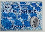 Dvacet sedm tisíc rostlin aspirace část 1 - 