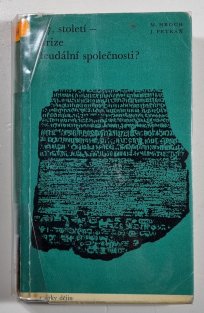 17. století - krize feudální společnosti?