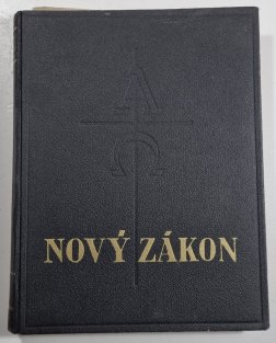Nový zákon