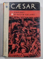 Zápisky o válce galské - 