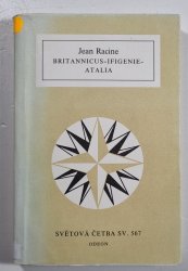 Britannicus / Ifigenie / Atalia - 