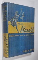 Mladý hlasatel IV. ročník   - čísla 1 až 36