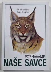 Poznáváme naše savce - 