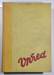 Vpřed  3. ročník / 1948 (45 sešitů) - 