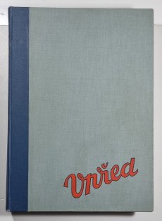 Vpřed  2. ročník / 1947 (38 sešitů)