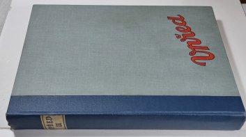 Vpřed  2. ročník / 1947 (38 sešitů)