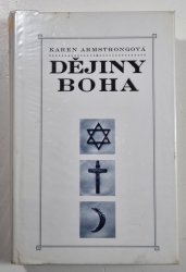 Dějiny Boha - 