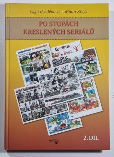 Po stopách kreslených seriálů 2.díl