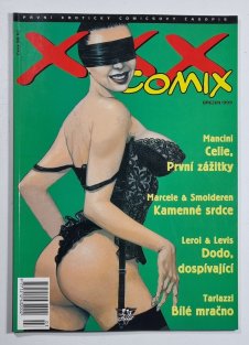 XXX Comix #04