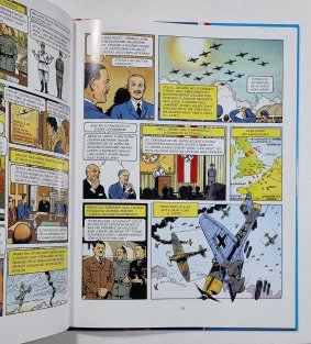 Biggles vypráví: Bitva o Anglii (komiks)