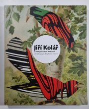 Jiří Kolář - ze Sbírky Jana a Medy Mládkových - 