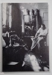 Emil Filla - sochař - práce z let 1913-1938