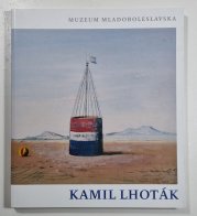 Kamil Lhoták - Obrazy, kresby, grafika - 