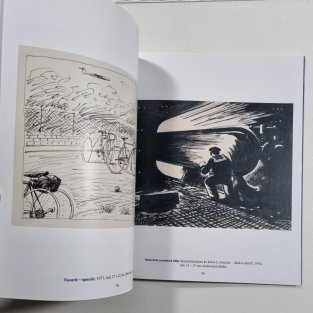 Kamil Lhoták - Obrazy, kresby, grafika