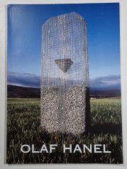 Olaf Hanel 1968-1998 - katalog k výstavě