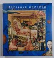 Obrazová abeceda - Poznáváme písmena na dílech z Národní Galerie