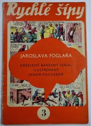 Rychlé šípy ročník I. 3/1968 - 