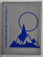 Tatranské vrcholy (slovensky) - 