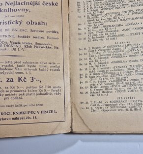 V soumraku lidstva III. - Vzkříšení slunce sv. 3