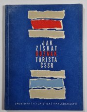 Jak získat odznak turista ČSSR - 