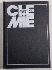 Jaderná chemie - 