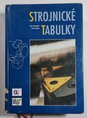Strojnické tabulky - 