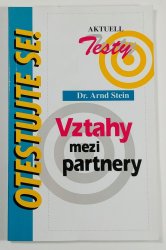 Otestujte se! - Vztahy mezi partnery  - 